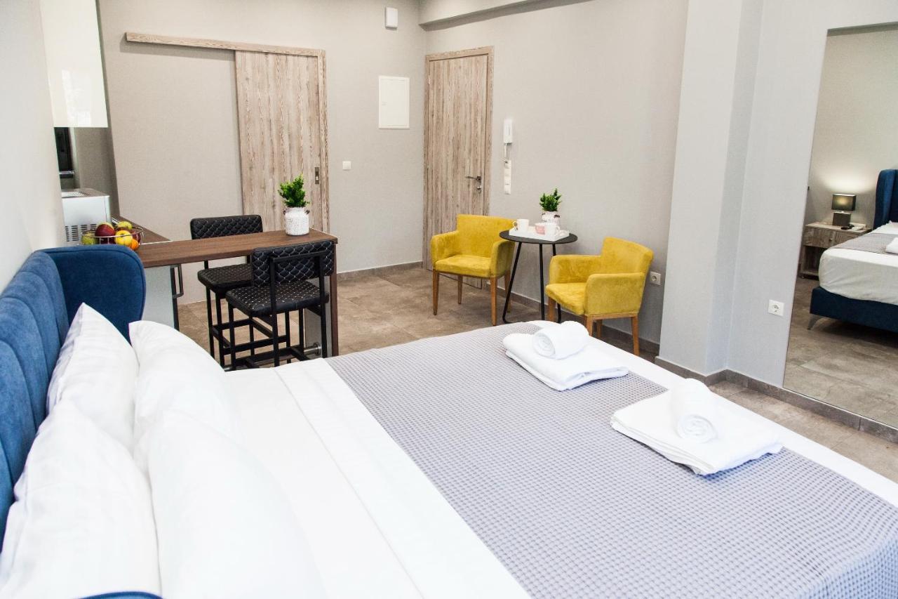 Apartments Vouliagmenis Ave 126 Atenas Exterior foto