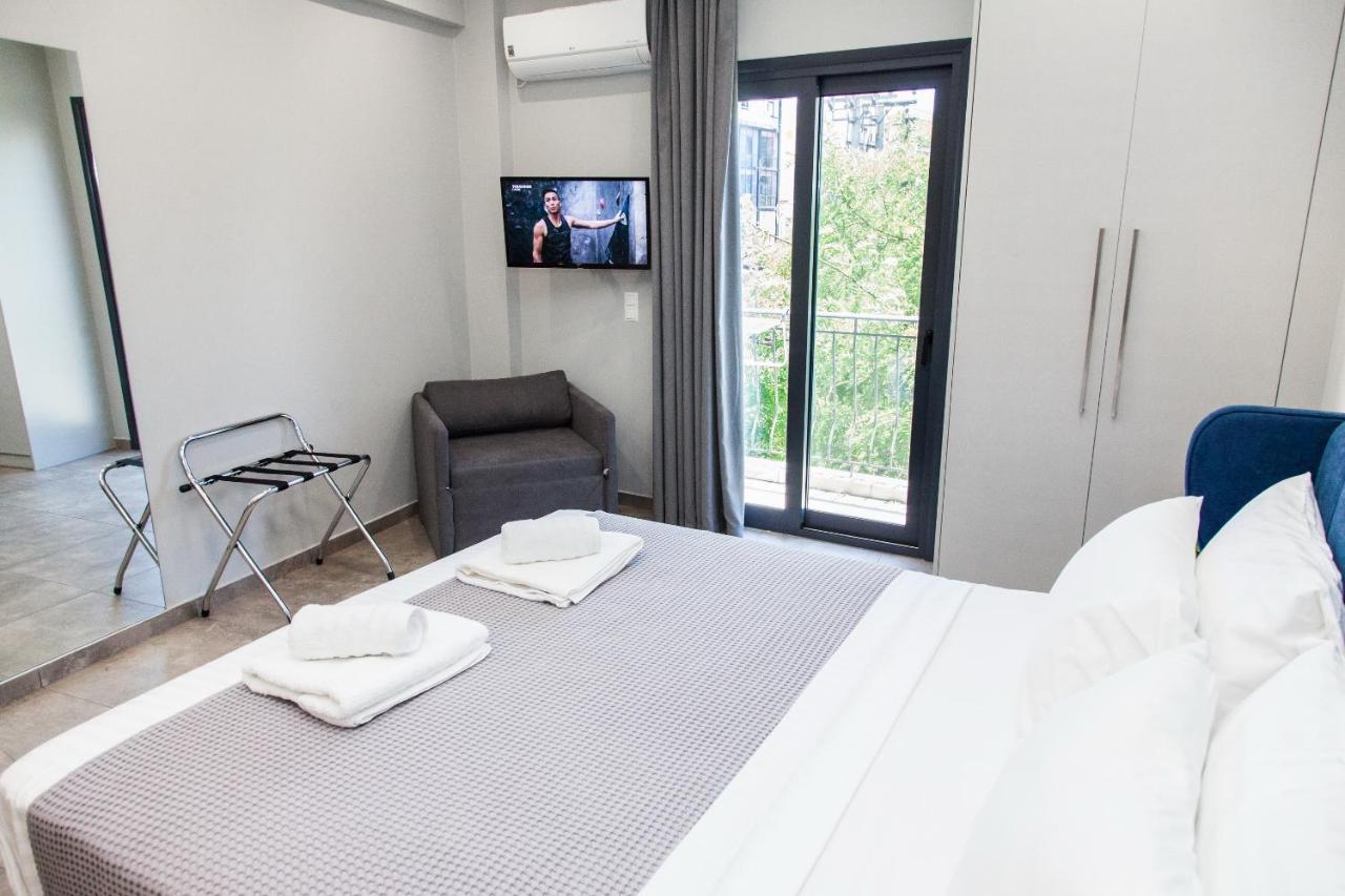 Apartments Vouliagmenis Ave 126 Atenas Exterior foto