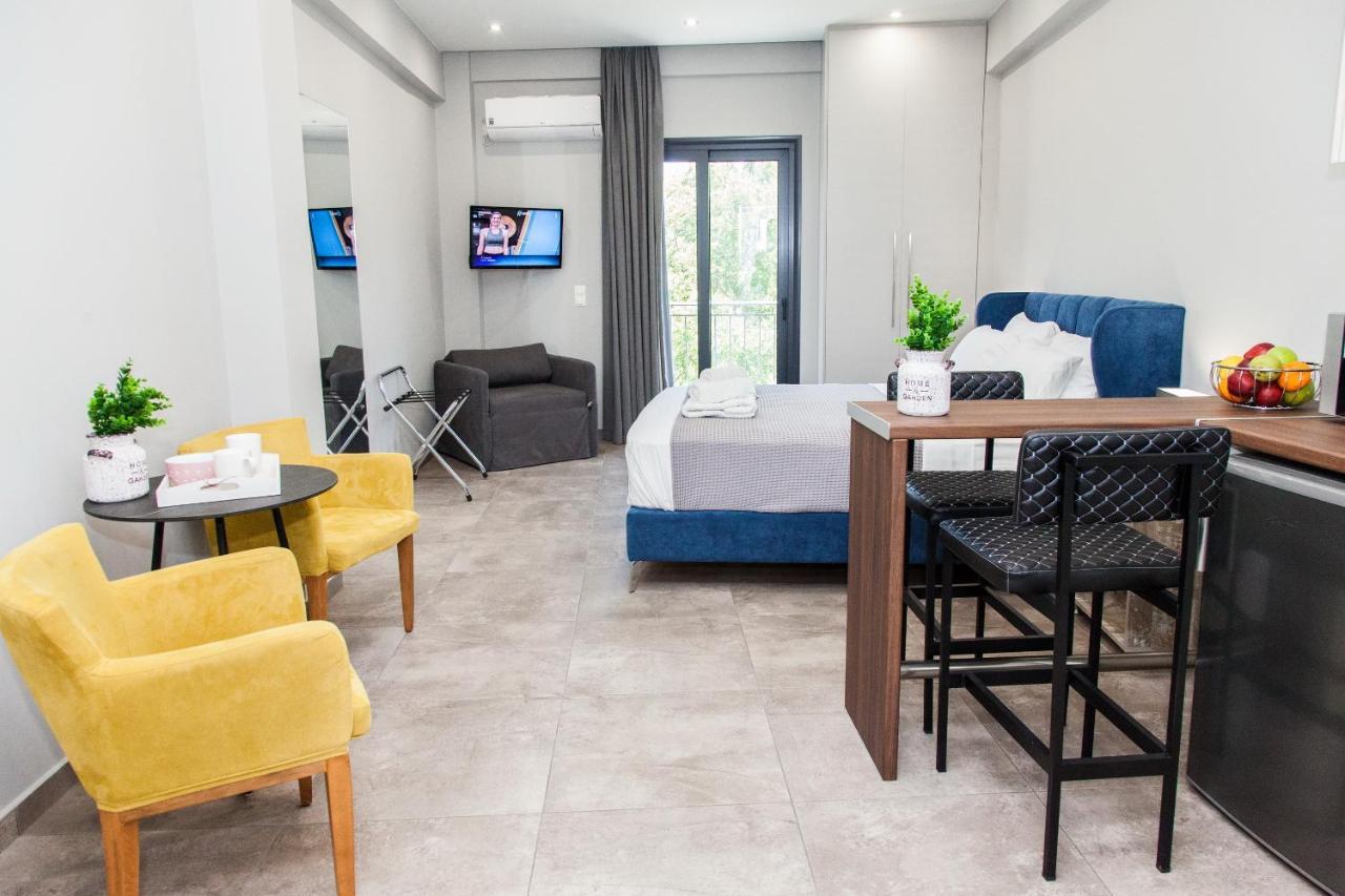 Apartments Vouliagmenis Ave 126 Atenas Exterior foto
